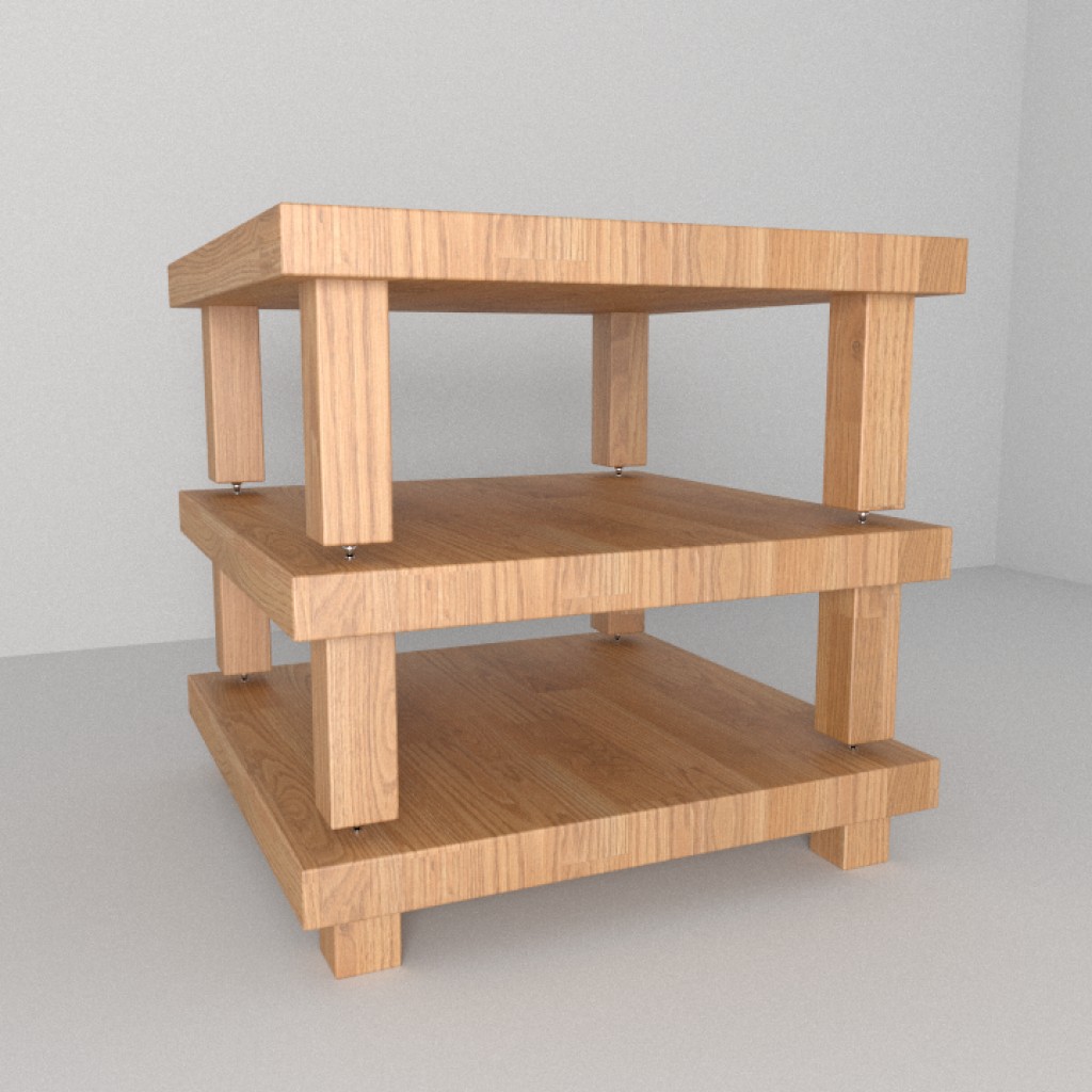 Small Side Table preview image 1